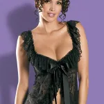 Deluxerie Babydoll Sash