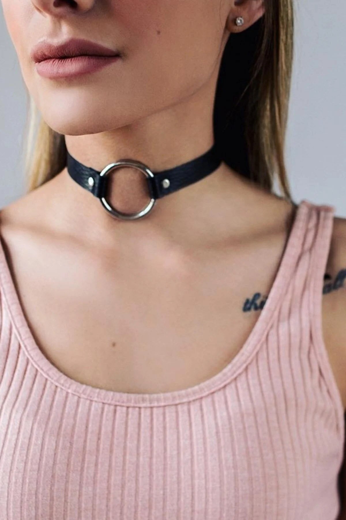 Deluxerie Choker Safira Deluxerie Choker Safira