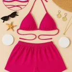 Deluxerie Bikini-Set Erienal