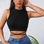 Deluxerie Top Crop Fannie