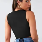 Deluxerie Top Crop Fannie