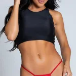 Deluxerie Sexy String Hajnal
