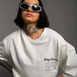 Deluxerie T-shirt MF-Agalia