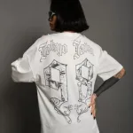 Deluxerie T-shirt MF-Agalia