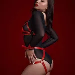 Deluxerie Harness-Set Iaard