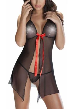 Deluxerie Babydoll-Set Clarica