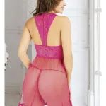 Deluxerie Babydoll-Set Carlita