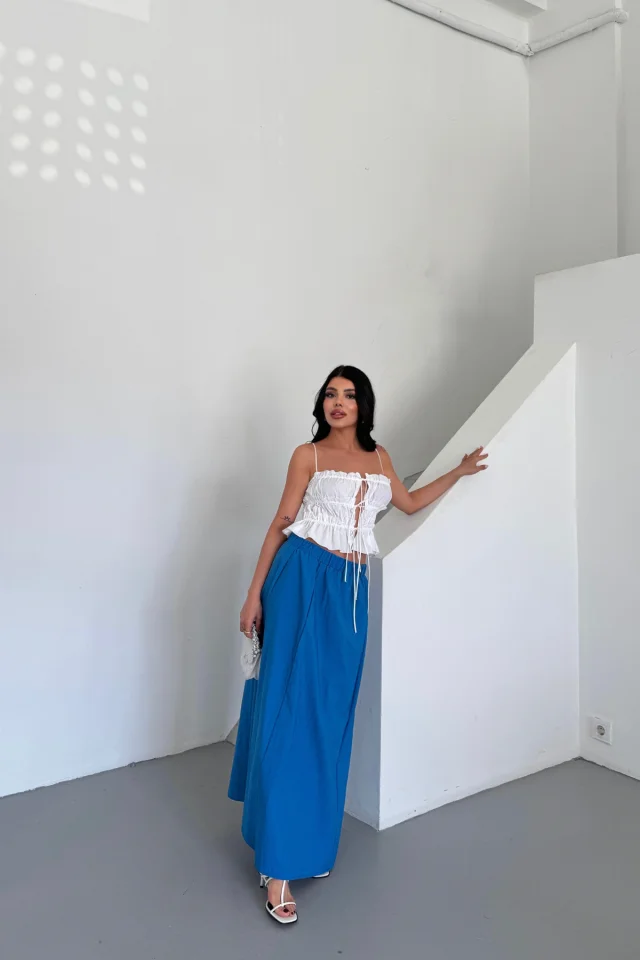 Deluxerie Skirt MF-Madina