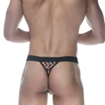 Deluxerie Mäns Stringtrosa Cristo