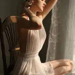 Deluxerie Babydoll Cloette