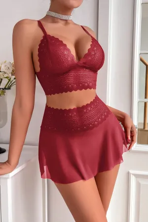Deluxerie Bustier-Set Eleena