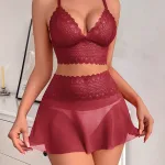 Deluxerie Bustier-Set Eleena