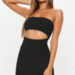 Deluxerie Mini Vestido Lyubah