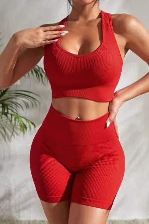 Deluxerie Short-Set Demia