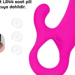 Deluxerie Vibratoren Jeny