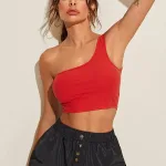 Deluxerie Top Crop Adelade