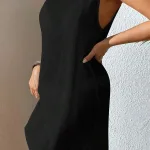 Deluxerie Plážové šaty Zaylee