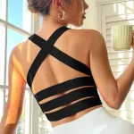 Deluxerie Top Crop Adrieanna