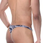 Deluxerie Mäns Stringtrosa Callen