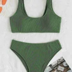 Deluxerie Bikini Slip Cosmo