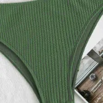 Deluxerie Bikini Slip Cosmo