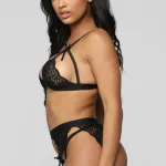 Deluxerie Dessous-Set Caralee