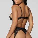 Deluxerie Dessous-Set Caralee