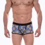 Deluxerie Mens Boxer Carlinhos