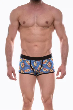 Deluxerie Boxer da Uomo Carlinhos