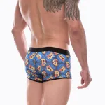 Deluxerie Mens Boxer Carlinhos