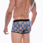 Deluxerie Mens Boxer Carlinhos