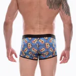 Deluxerie Mens Boxer Carlinhos