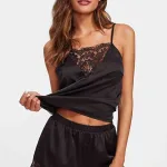 Deluxerie Shorts Set Lorren