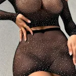 Deluxerie Catsuit Arrich