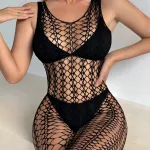 Deluxerie Catsuit Orlalv