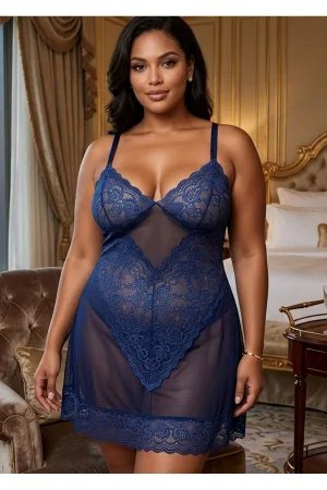 Deluxerie Babydoll Amant