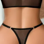 Deluxerie Sexy Thong Natian