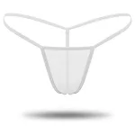 Deluxerie Sexig stringtrosa Rozeldr