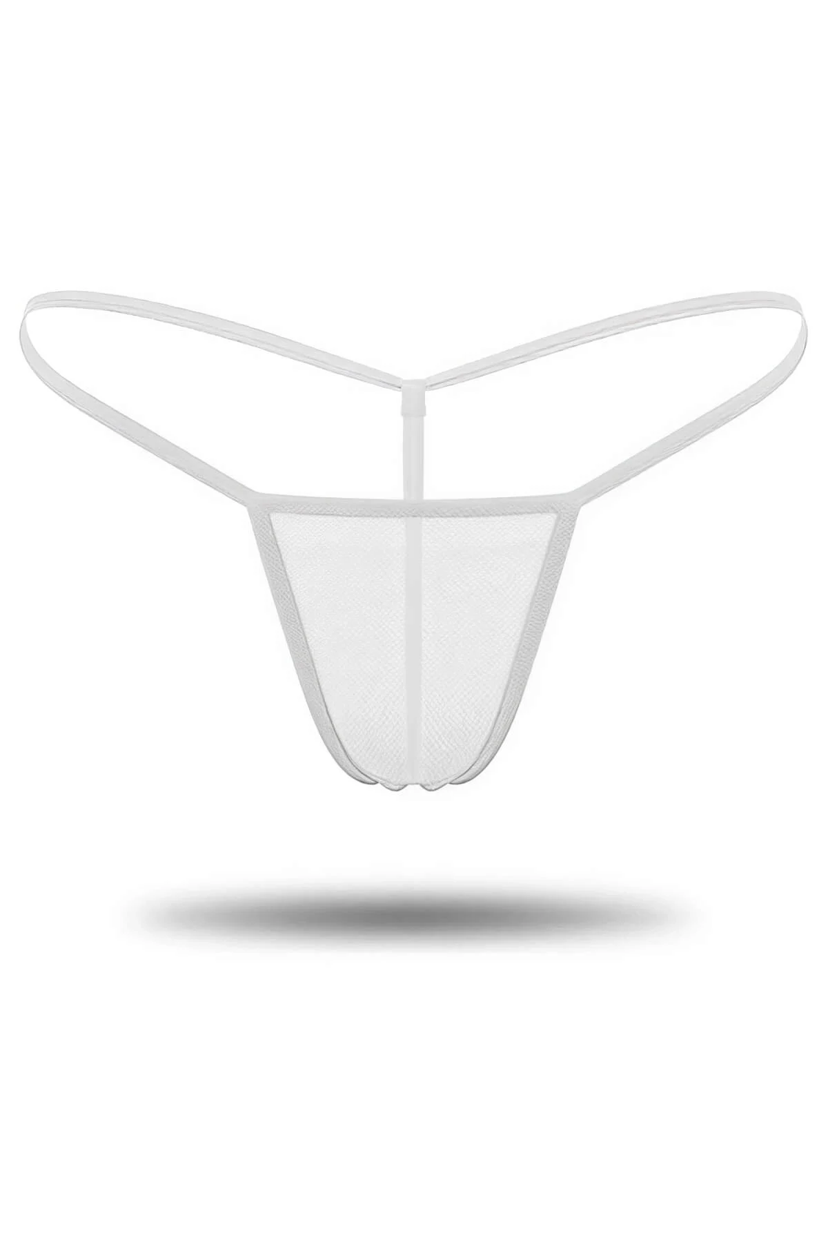 Deluxerie Sexig stringtrosa Rozeldr Deluxerie Sexig stringtrosa Rozeldr