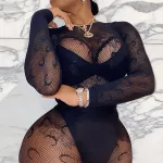 Deluxerie Catsuit Unieal