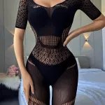 Deluxerie Catsuit Adielen