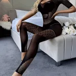 Deluxerie Catsuit Adielen