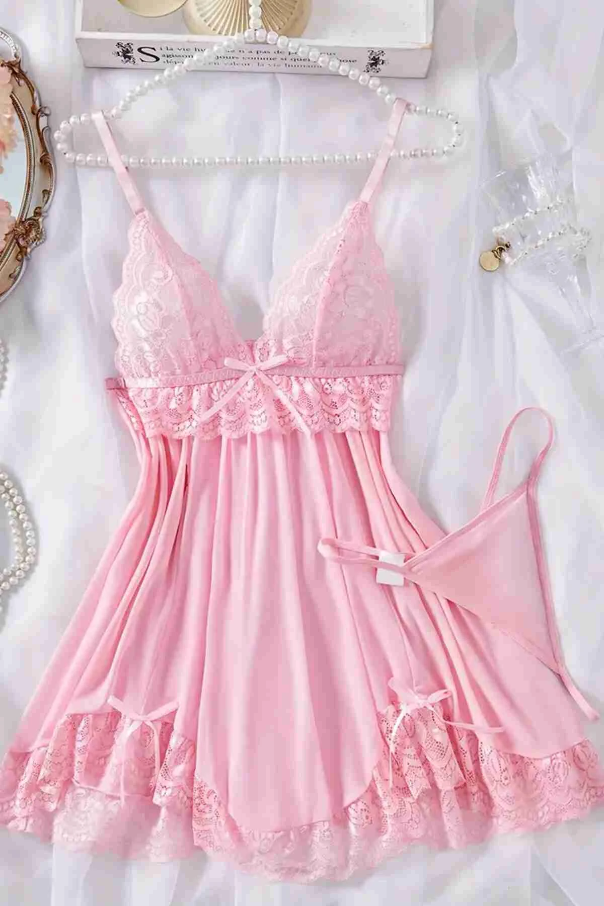 Deluxerie Completo Babydoll Erlir Deluxerie Completo Babydoll Erlir