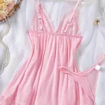 Deluxerie Completo Babydoll Erlir