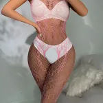 Deluxerie Kroppsstrumpa Alynan