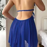 Deluxerie Camisa de noite Erjann