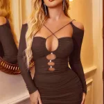 Deluxerie Kleid Iamarg