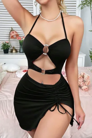 Deluxerie Kleid Floraruis