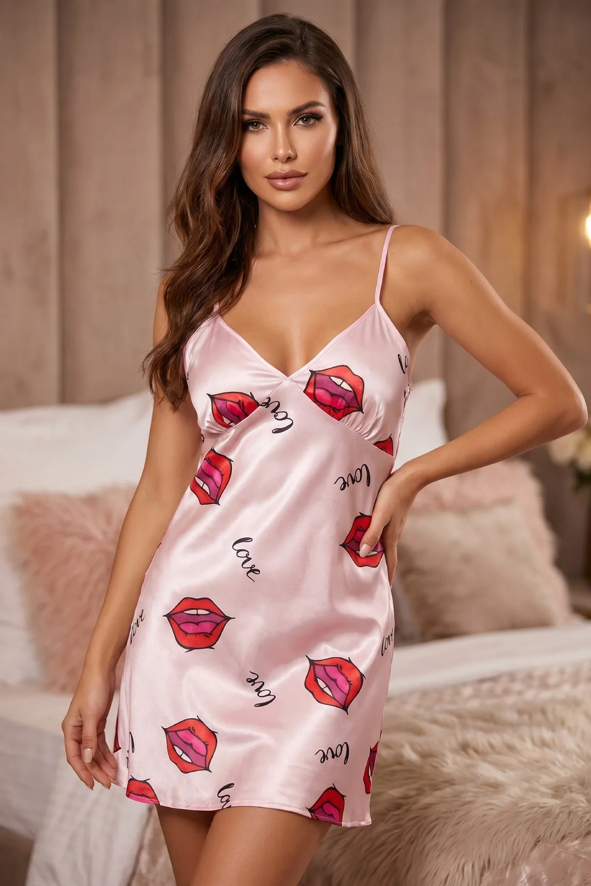 Deluxerie Nattlinne Capron Deluxerie Nattlinne Capron