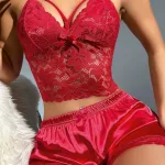 Deluxerie Short-Set Clarallia